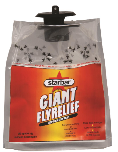 Repelente Gigante Desechable Para Mosca
