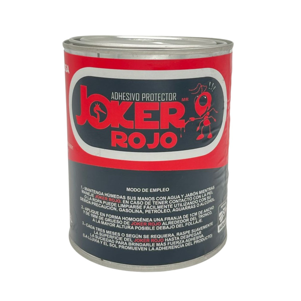 Joker Rojo De 1 Litro